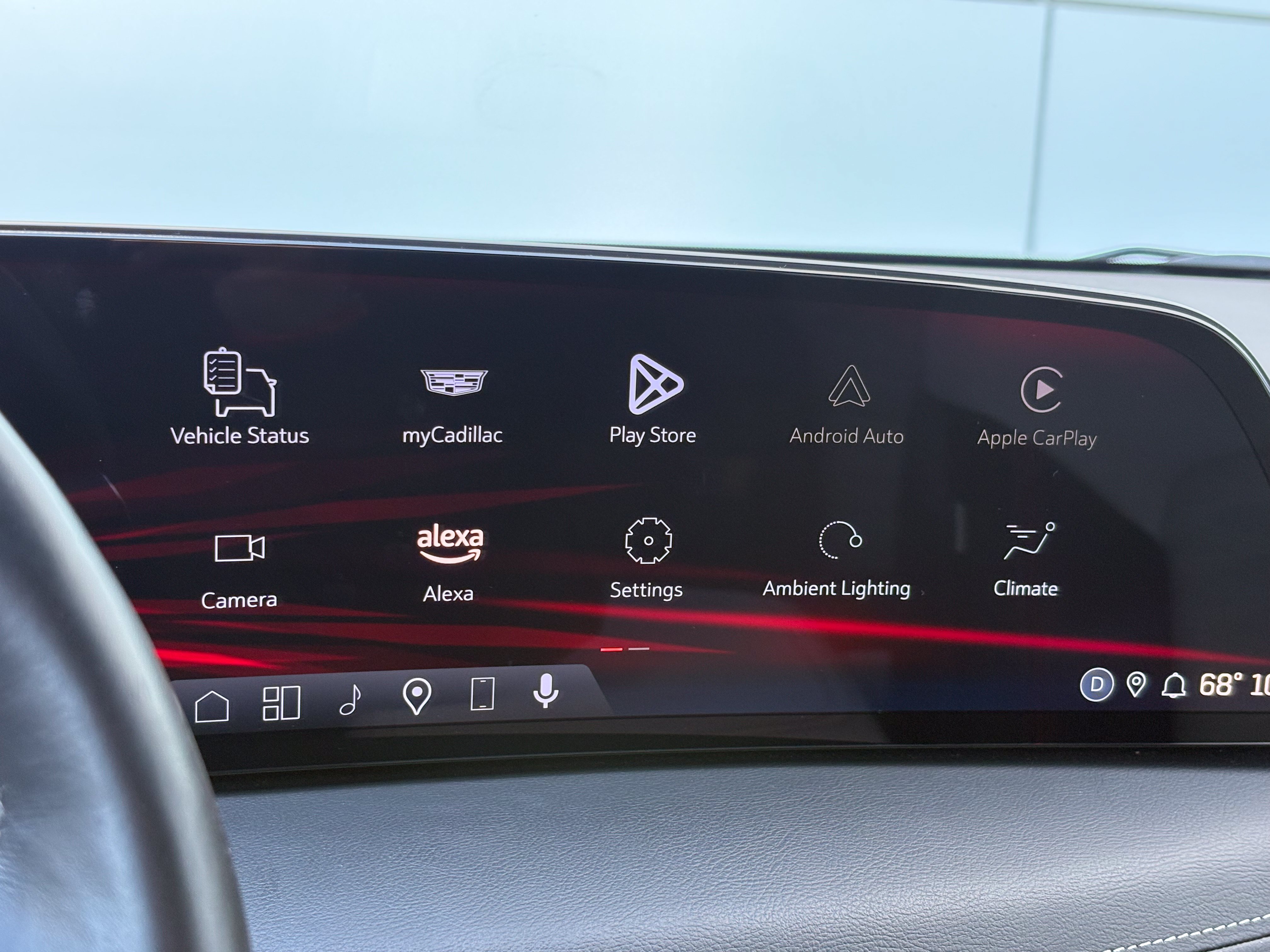 Used 2025 Cadillac CT5 V Blackwing w/ Super Cruise 1 Package RWD image 21