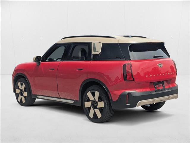 Used 2025 MINI Cooper Countryman S w/ Comfort Package Max image 9