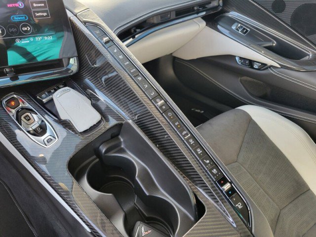 Used 2023 Chevrolet Corvette Z06 w/ Engine Appearance Package image 26