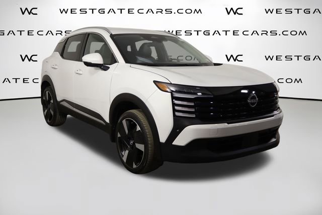 Used 2025 Nissan Kicks SR FWD image 40
