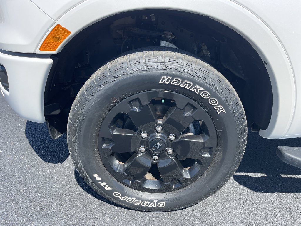 Used 2020 Ford Ranger Lariat w/ Equipment Group 501A Mid AWD/4WD image 10