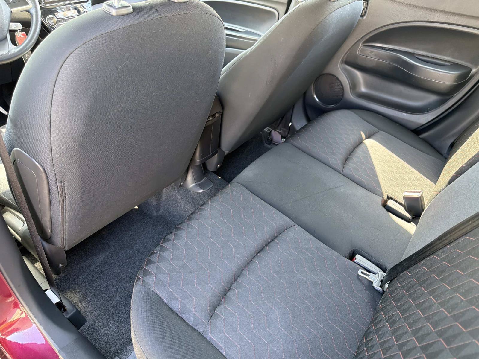Used 2024 Mitsubishi Mirage ES FWD image 9