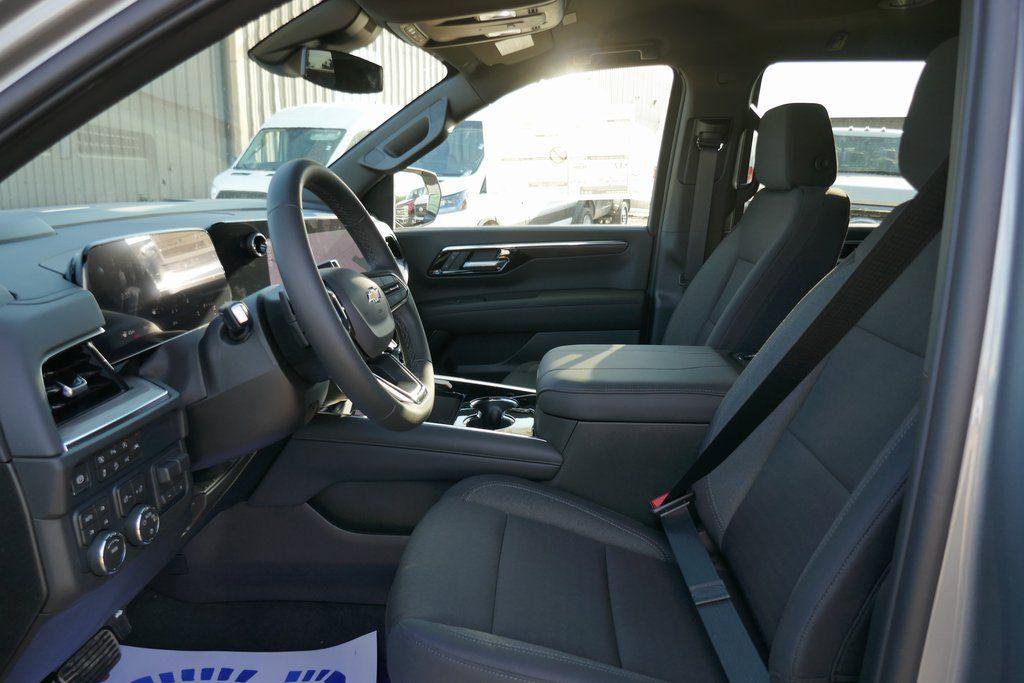 New 2026 Chevrolet Tahoe LS w/ LPO, Dark Essentials Package image 17