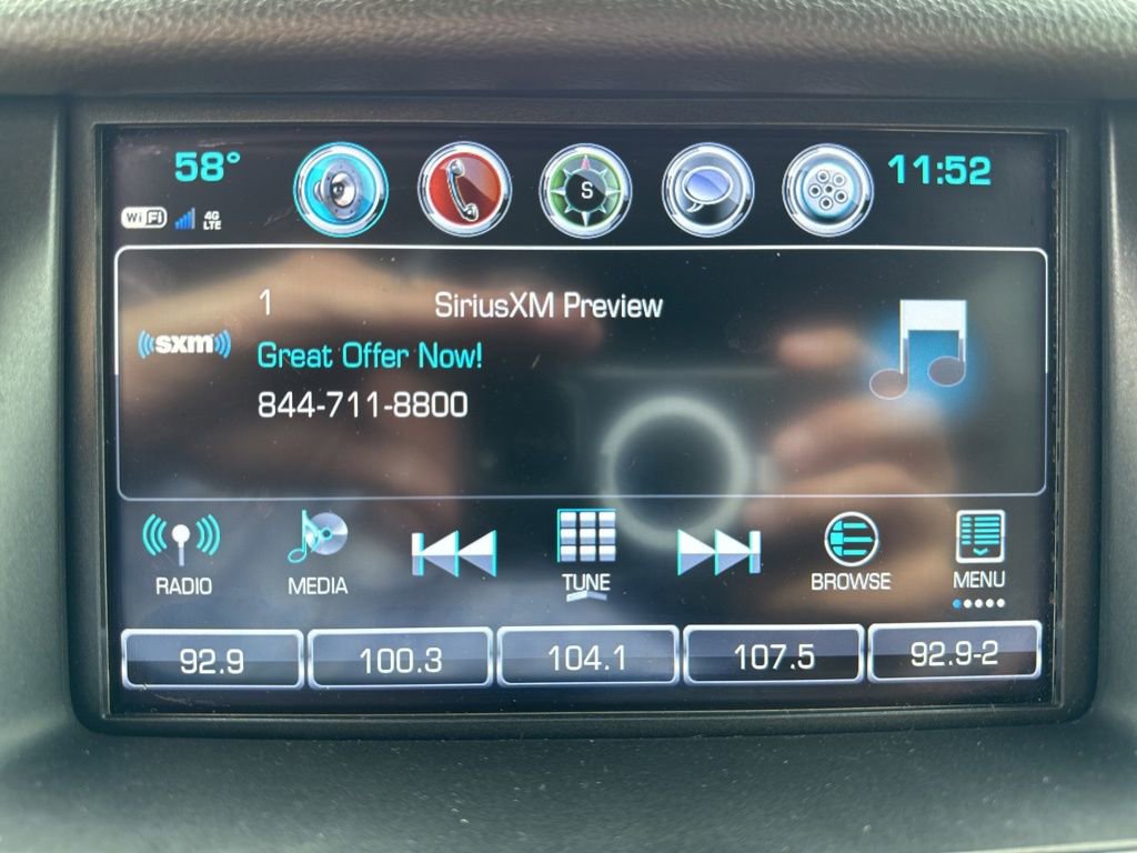 Used 2020 GMC Yukon XL Denali w/ Denali Ultimate Package image 46