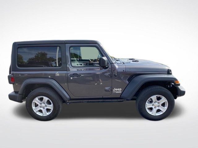 Used 2020 Jeep Wrangler Sport AWD/4WD image 9