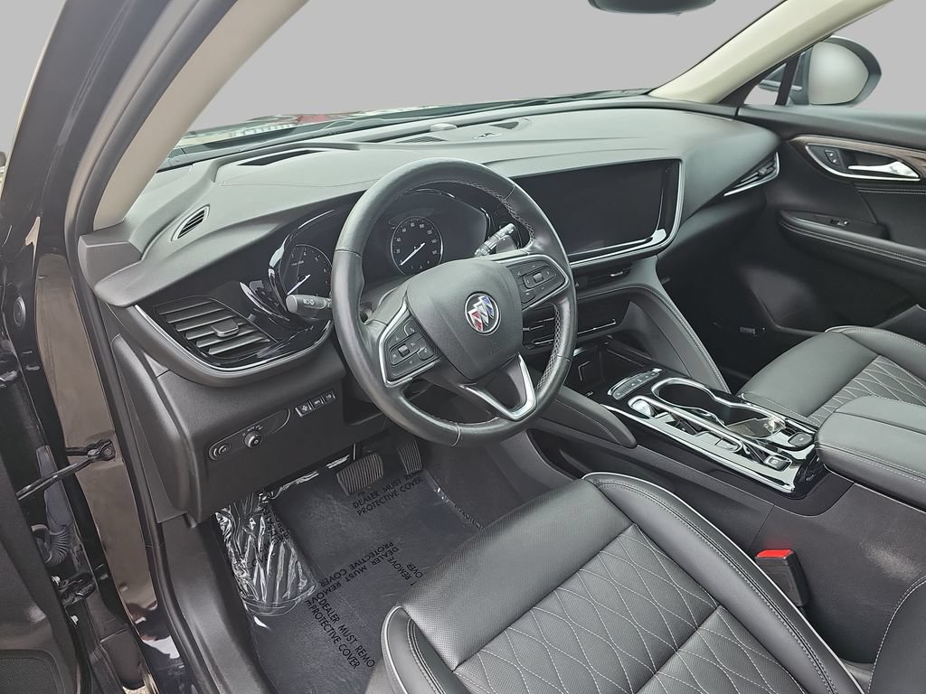 Certified 2023 Buick Envision Avenir FWD image 21