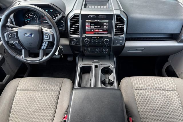 Used 2015 Ford F150 XLT w/ Equipment Group 302A Luxury AWD/4WD image 15