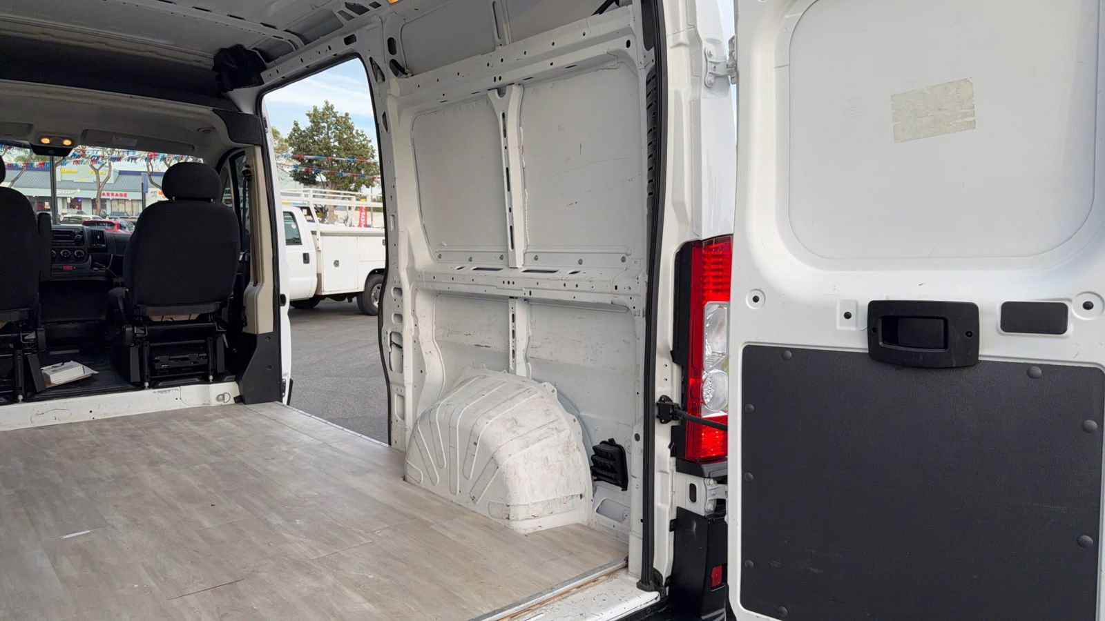 Used 2020 RAM ProMaster 1500 image 30