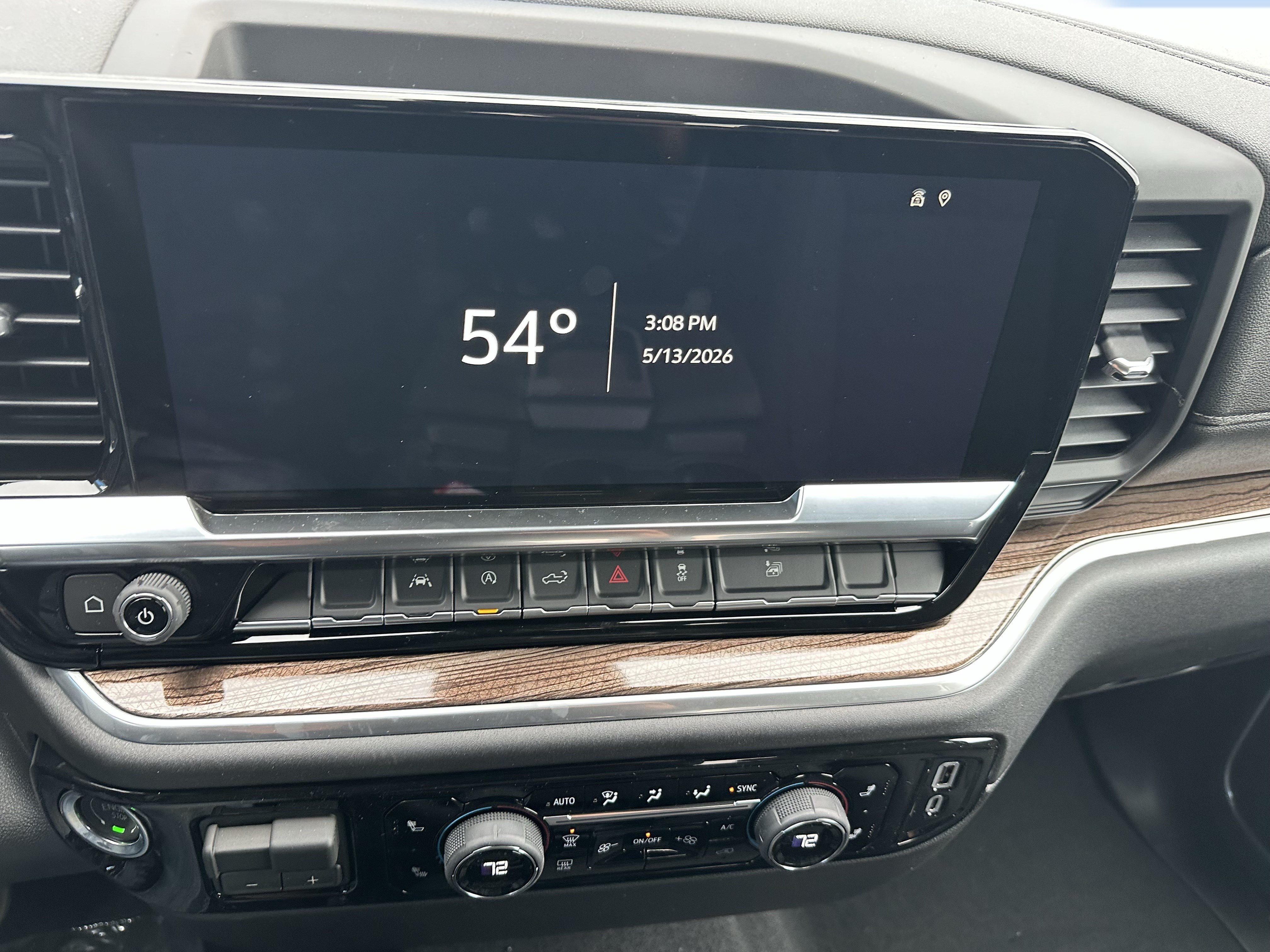 New 2026 Chevrolet Silverado 1500 LT AWD/4WD image 13
