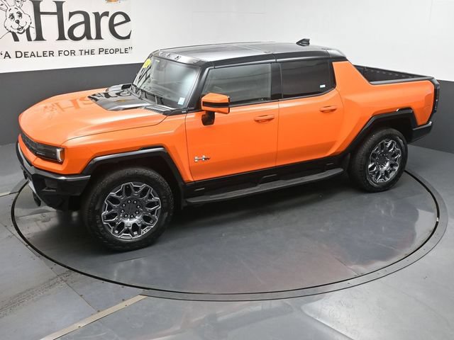 Used 2024 GMC Hummer EV 3X AWD/4WD image 57