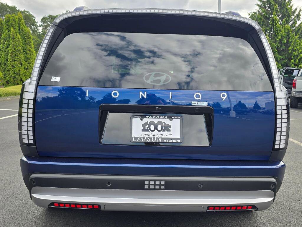 New 2026 Hyundai Ioniq 9 S image 5