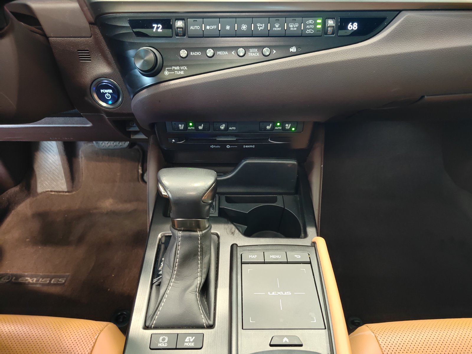 Used 2019 Lexus ES 300h w/ Premium Package FWD image 45