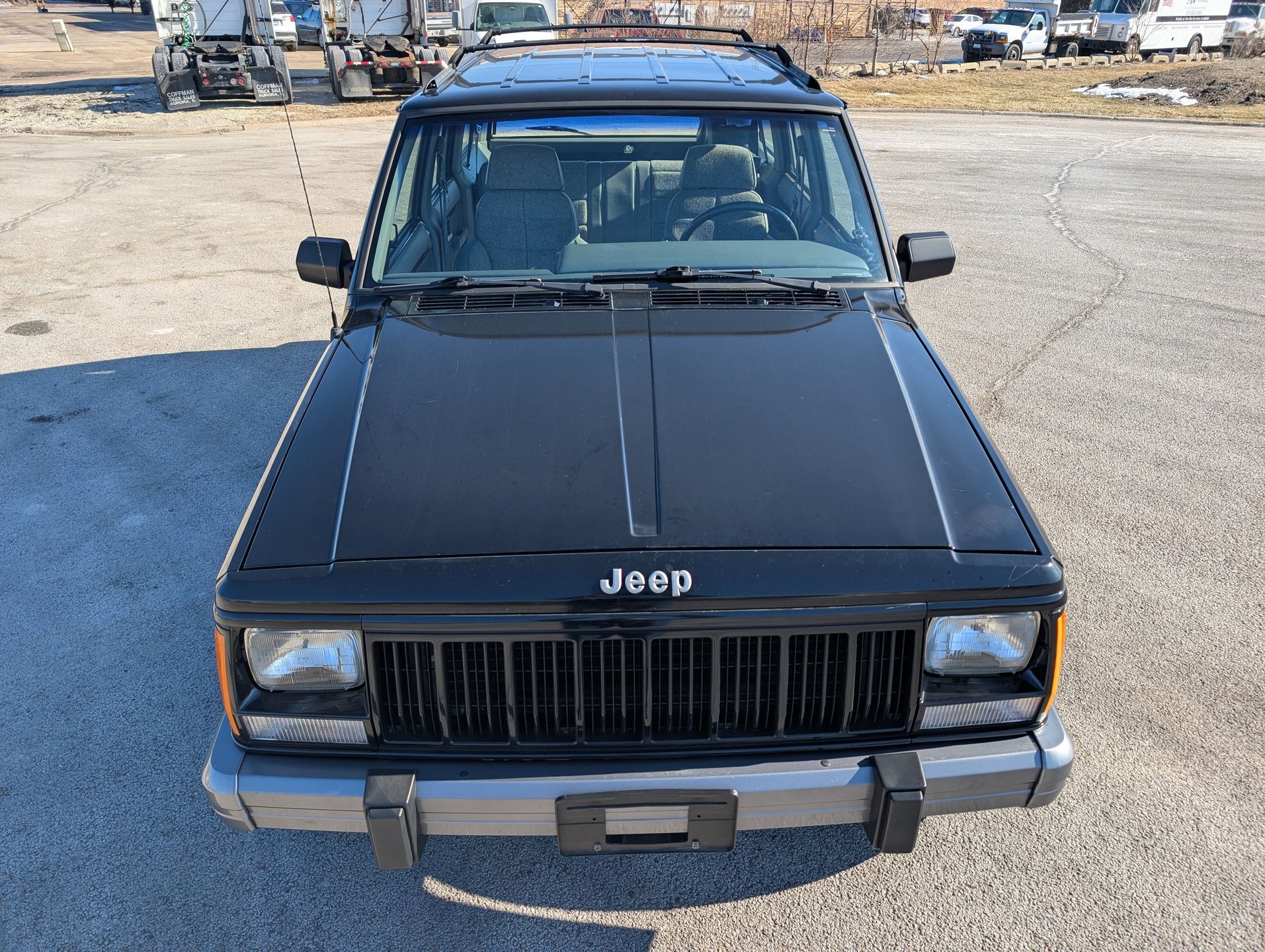 Used 1993 Jeep Cherokee Country image 21