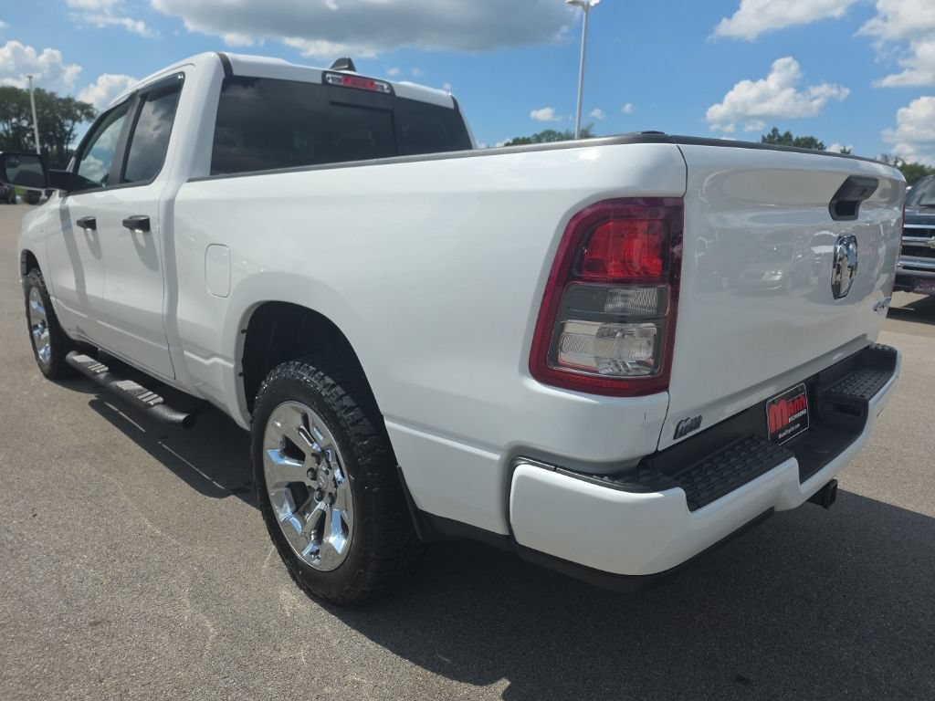 Used 2024 RAM 1500 Tradesman AWD/4WD image 7
