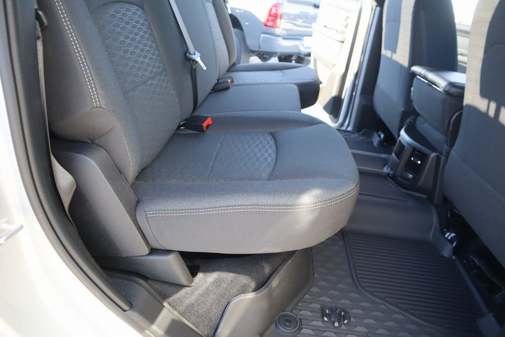 New 2026 RAM 3500 Tradesman image 14