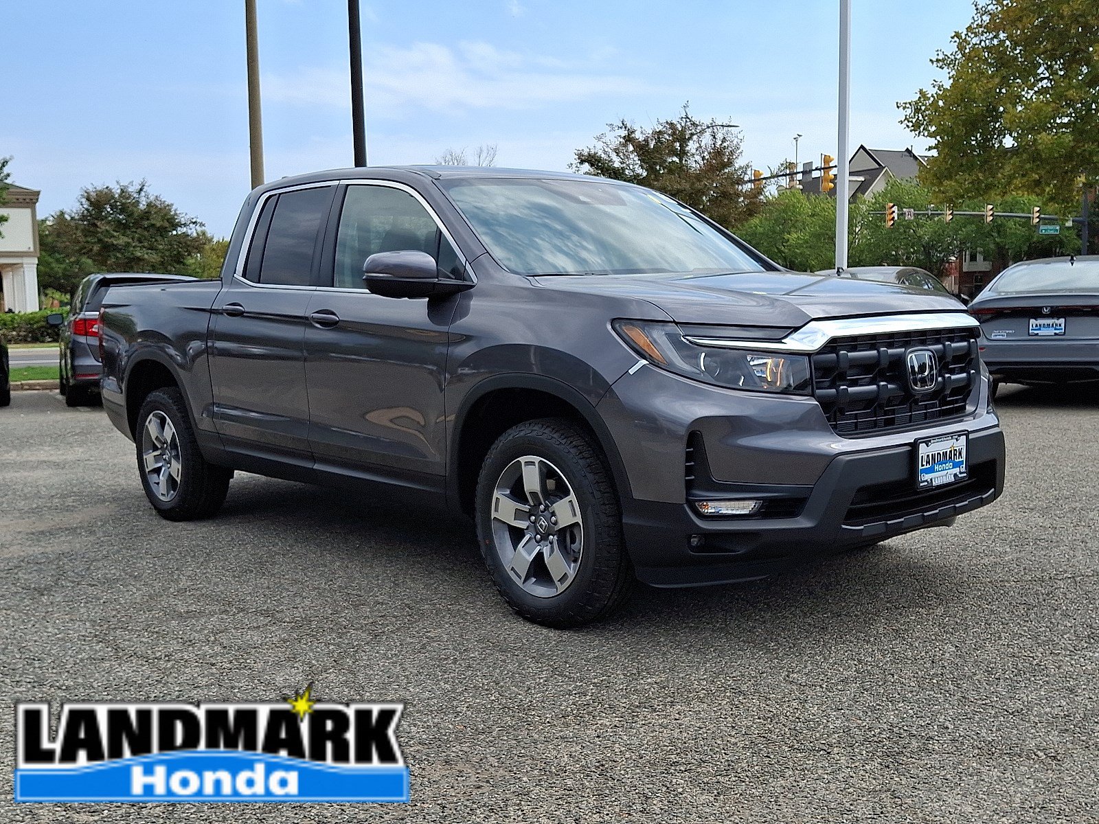 New 2026 Honda Ridgeline RTL image 2