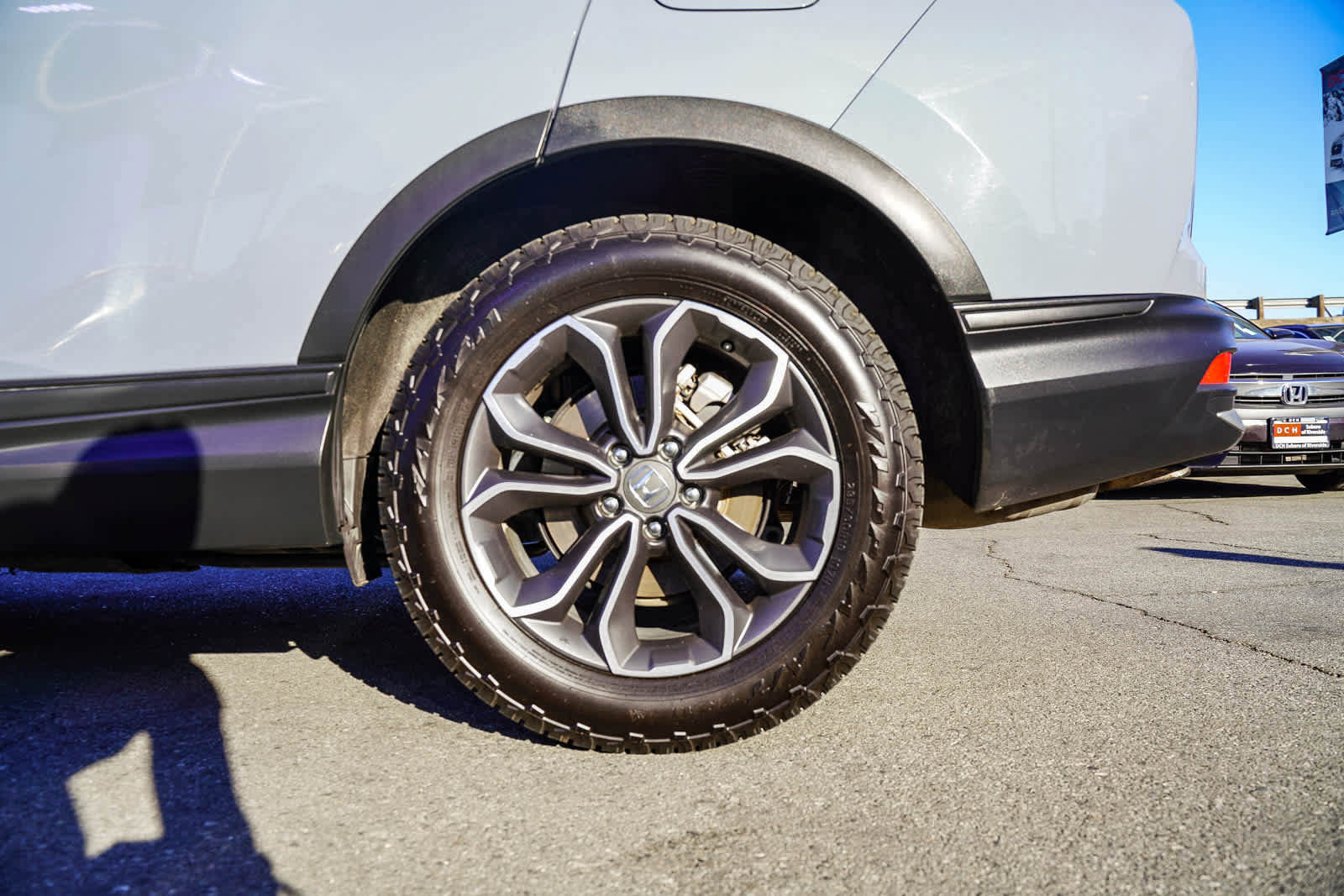 Used 2020 Honda CR-V EX image 8