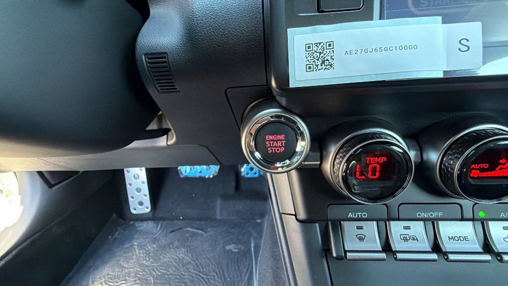 New 2026 Subaru BRZ Limited RWD image 17