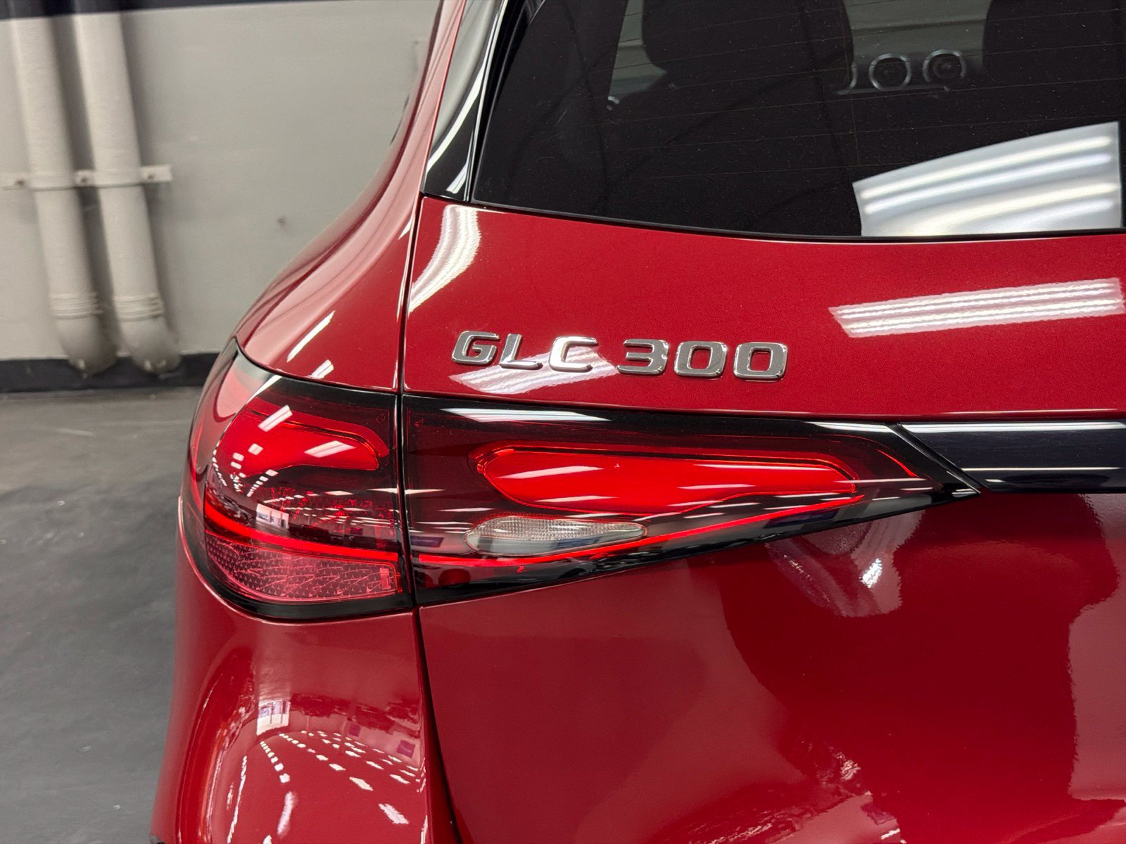 Used 2026 Mercedes-Benz GLC 300 image 14