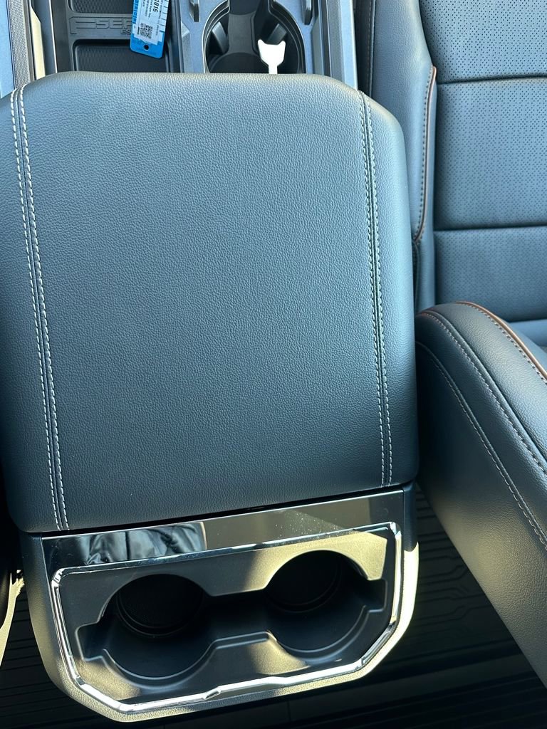 New 2026 Ford F350 Lariat w/ Chrome Package image 17