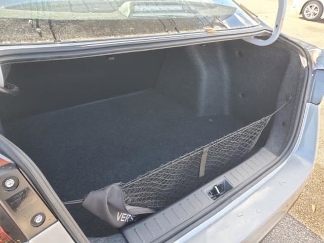 New 2025 Nissan Versa S w/ Trunk Package image 16