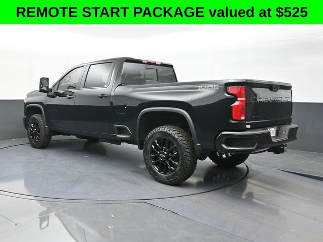 New 2026 Chevrolet Silverado 2500 LT w/ Trail Boss Package image 11