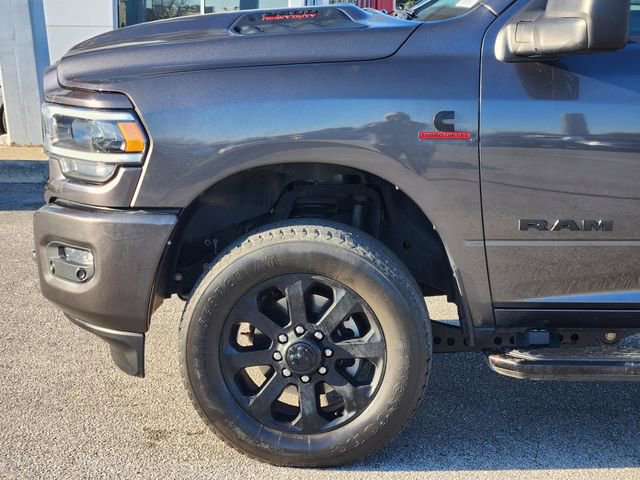 Used 2024 RAM 2500 Laramie w/ Night Edition image 5