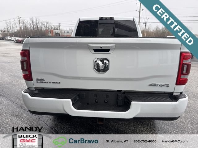 Used 2024 RAM 2500 Limited AWD/4WD image 6