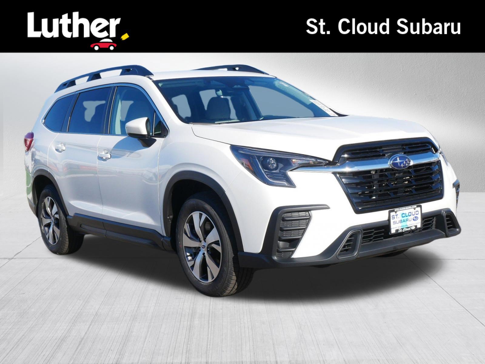 Used 2024 Subaru Ascent Premium w/ Convenience Package AWD/4WD image 1