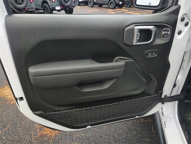 New 2026 Jeep Wrangler Willys image 11