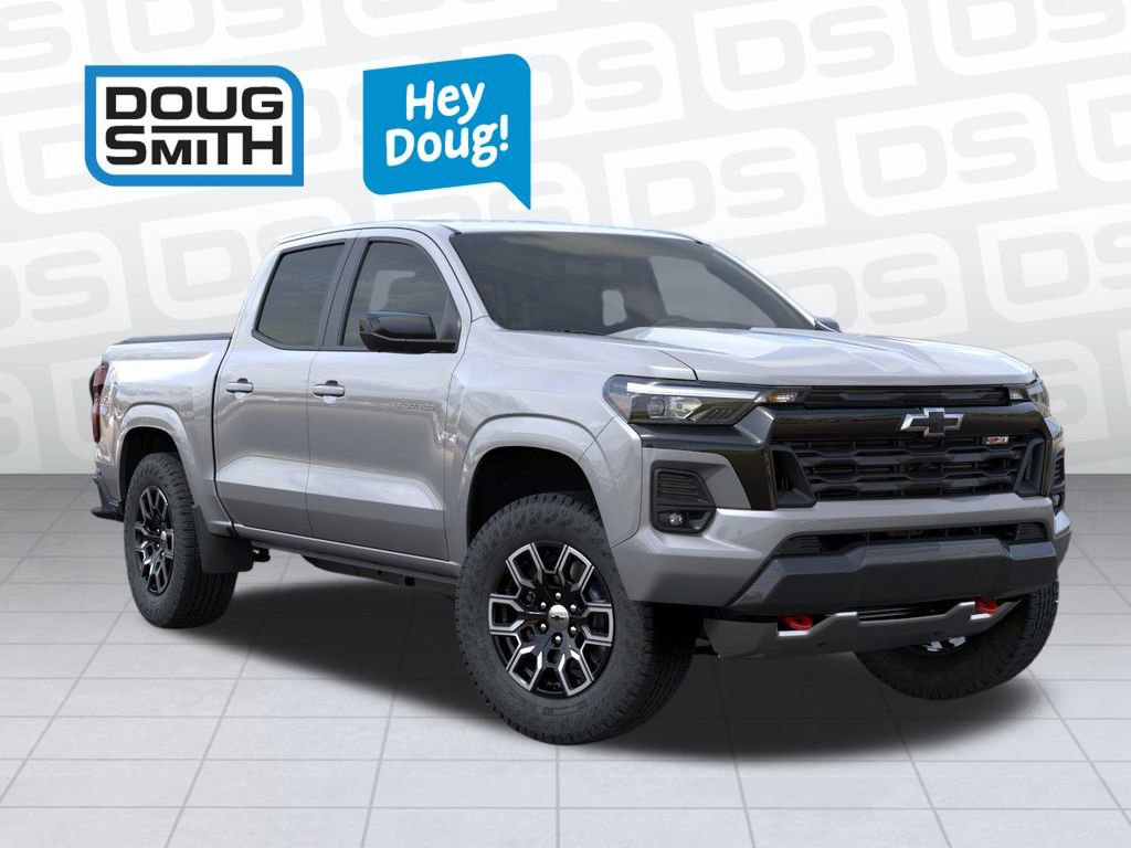 New 2026 Chevrolet Colorado Z71 w/ Technology Package AWD/4WD image 7