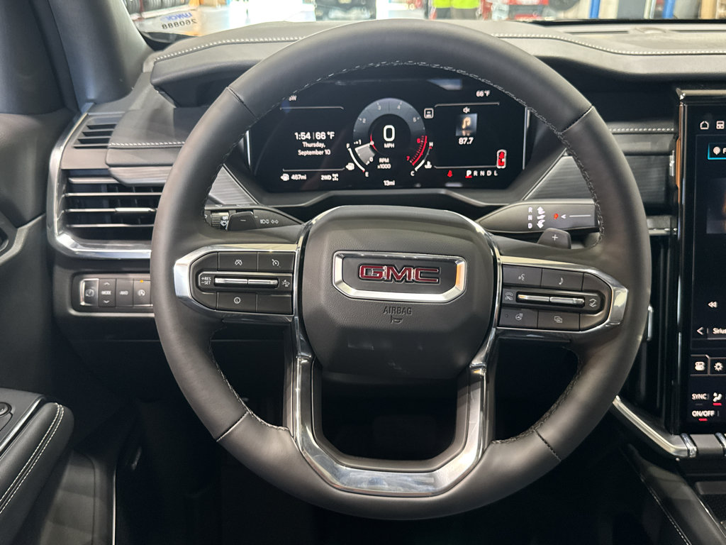 New 2026 GMC Acadia Elevation w/ Elevation Premium Package AWD/4WD image 23