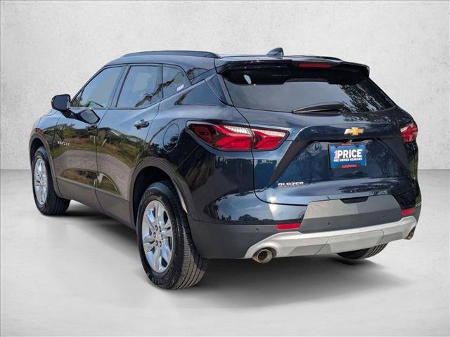 Used 2020 Chevrolet Blazer LT FWD image 8