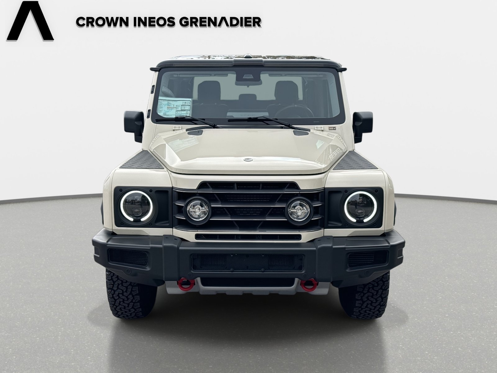 Used 2024 INEOS Grenadier AWD/4WD image 2