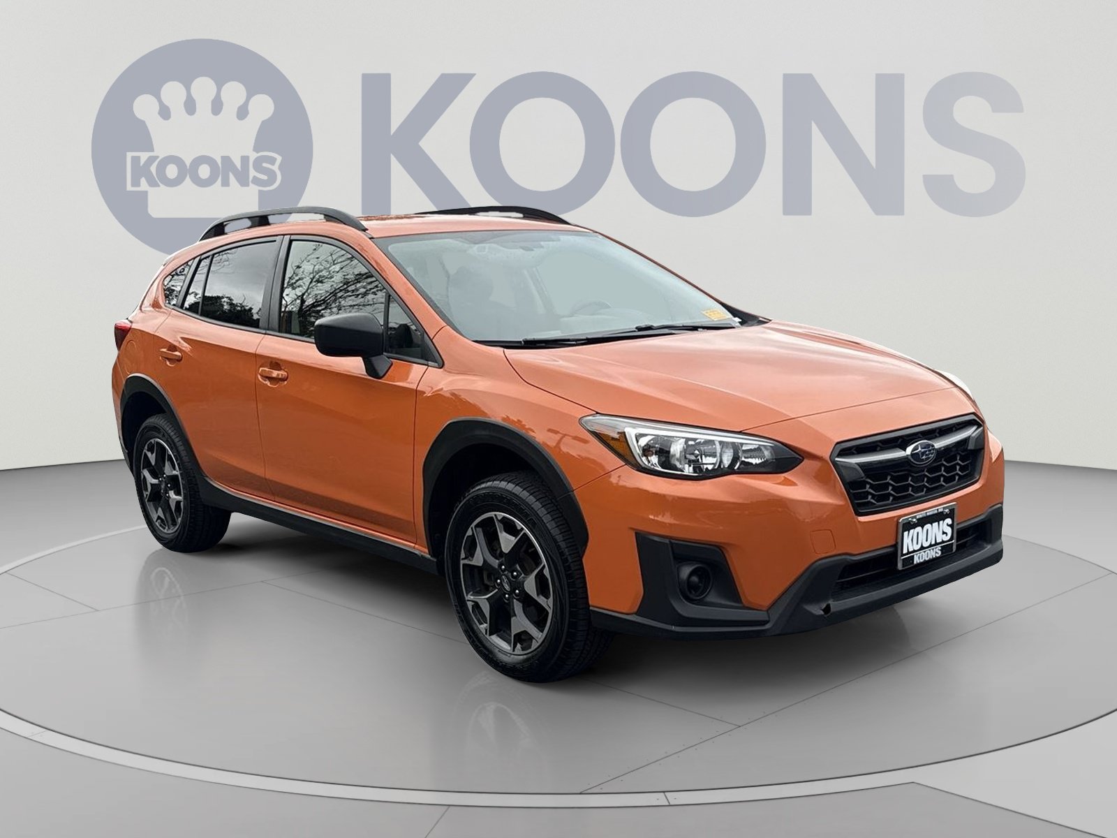 Used 2019 Subaru Crosstrek 2.0i w/ Eyesight System AWD/4WD image 1