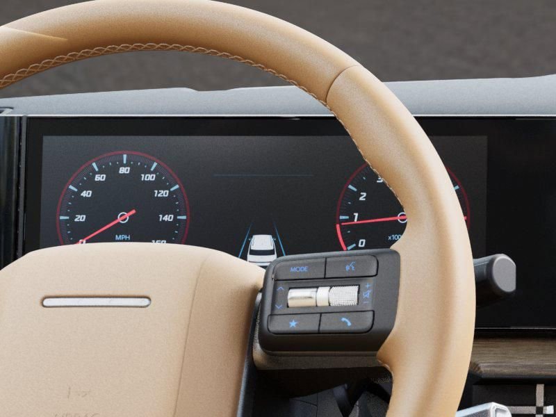 New 2026 Hyundai Santa Fe Limited image 14