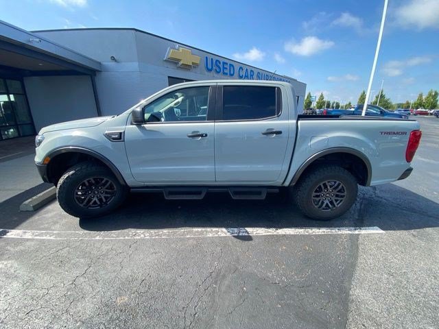 Used 2021 Ford Ranger XLT w/ Tremor Off-Road Package AWD/4WD image 9