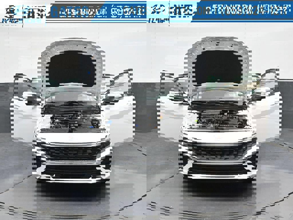 New 2025 Hyundai Elantra Sport image 49