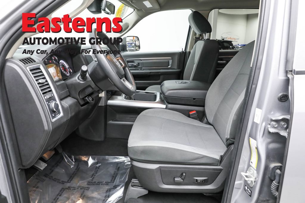 Used 2023 RAM 1500 Classic SLT w/ Trailer & Traction Group image 14