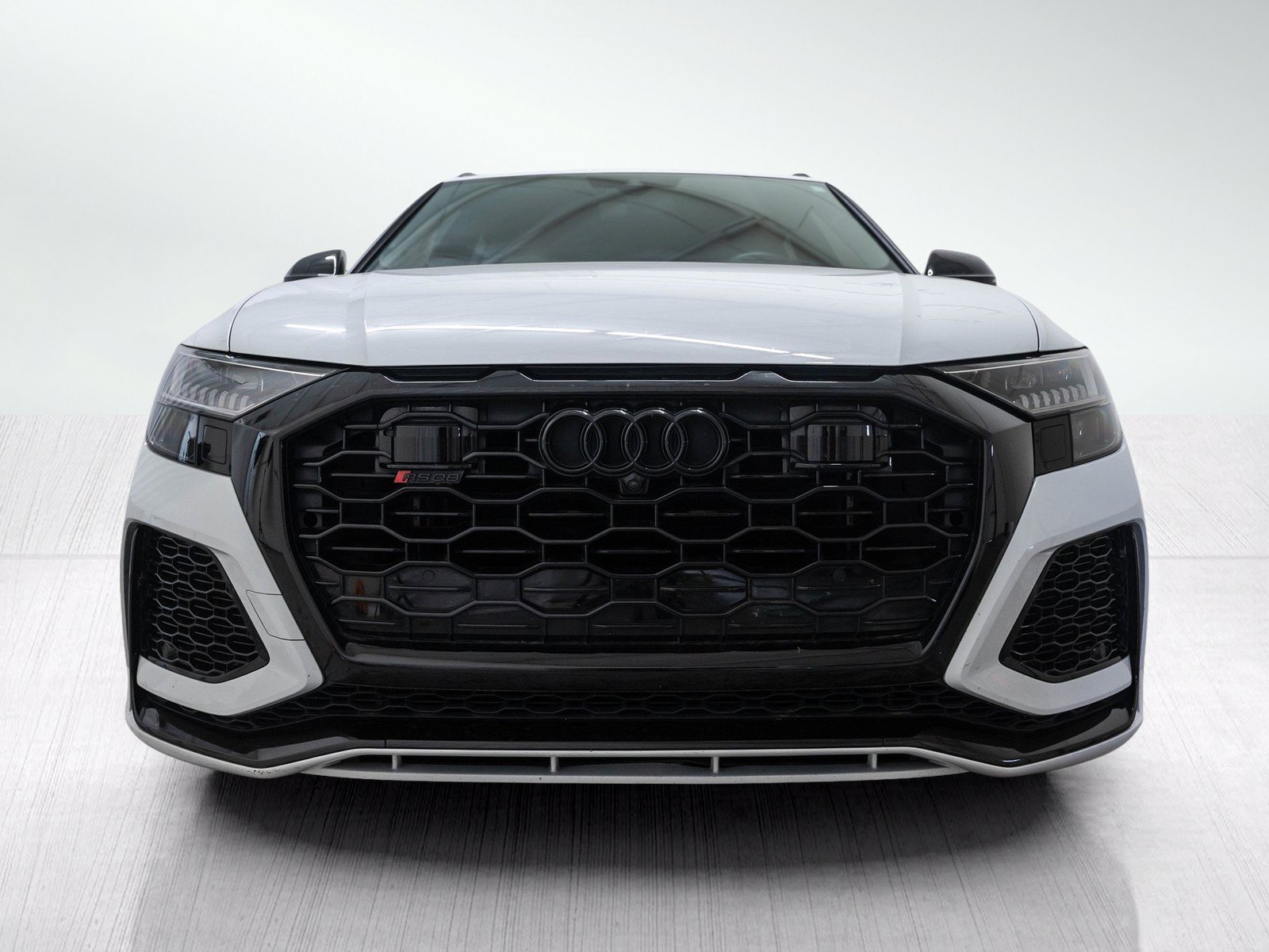 Used 2021 Audi RS Q8 w/ Black Optic Package AWD/4WD image 2