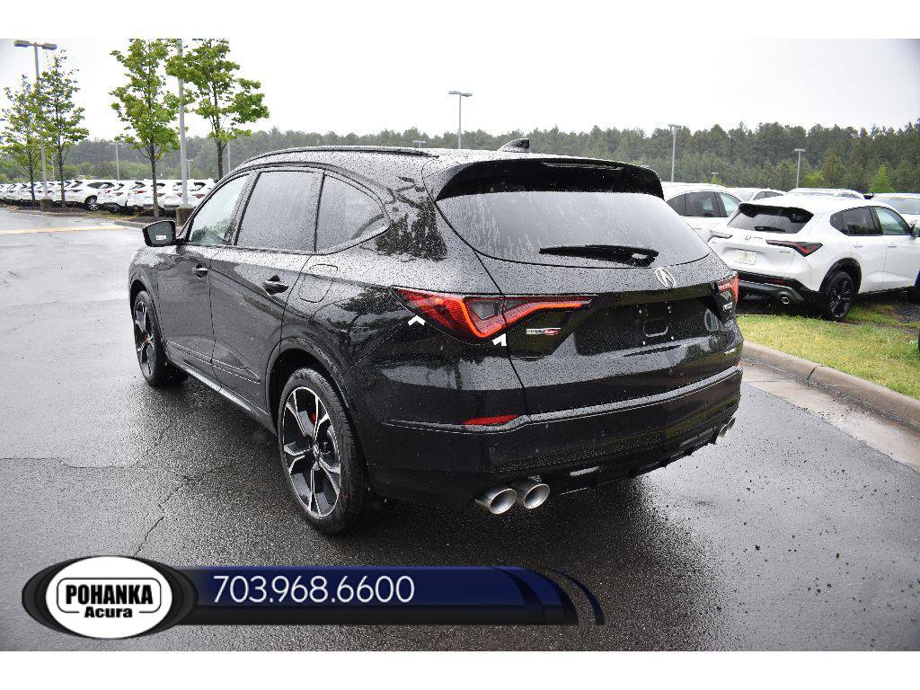 New 2026 Acura MDX Type S AWD/4WD image 5