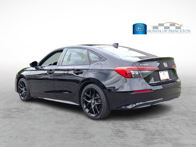 Certified 2024 Honda Civic Sport image 4