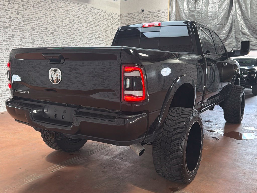 Used 2022 RAM 2500 Laramie AWD/4WD image 7