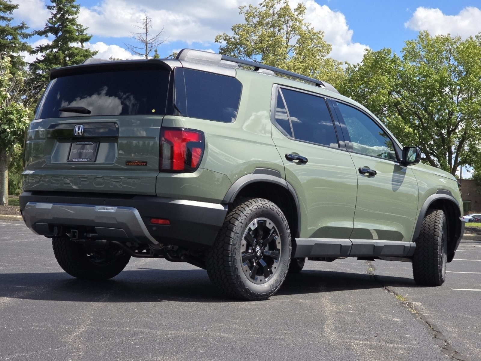 New 2026 Honda Passport TrailSport Elite image 19
