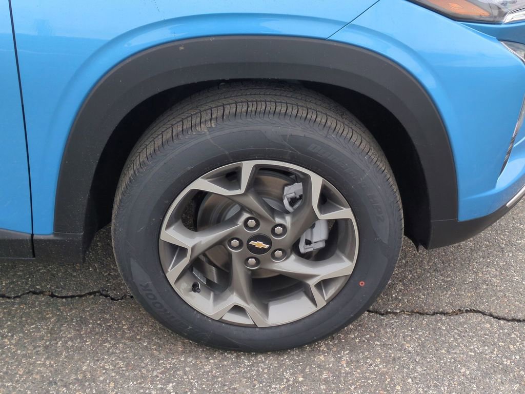 New 2026 Chevrolet Trax LT w/ Driver Confidence Package image 24