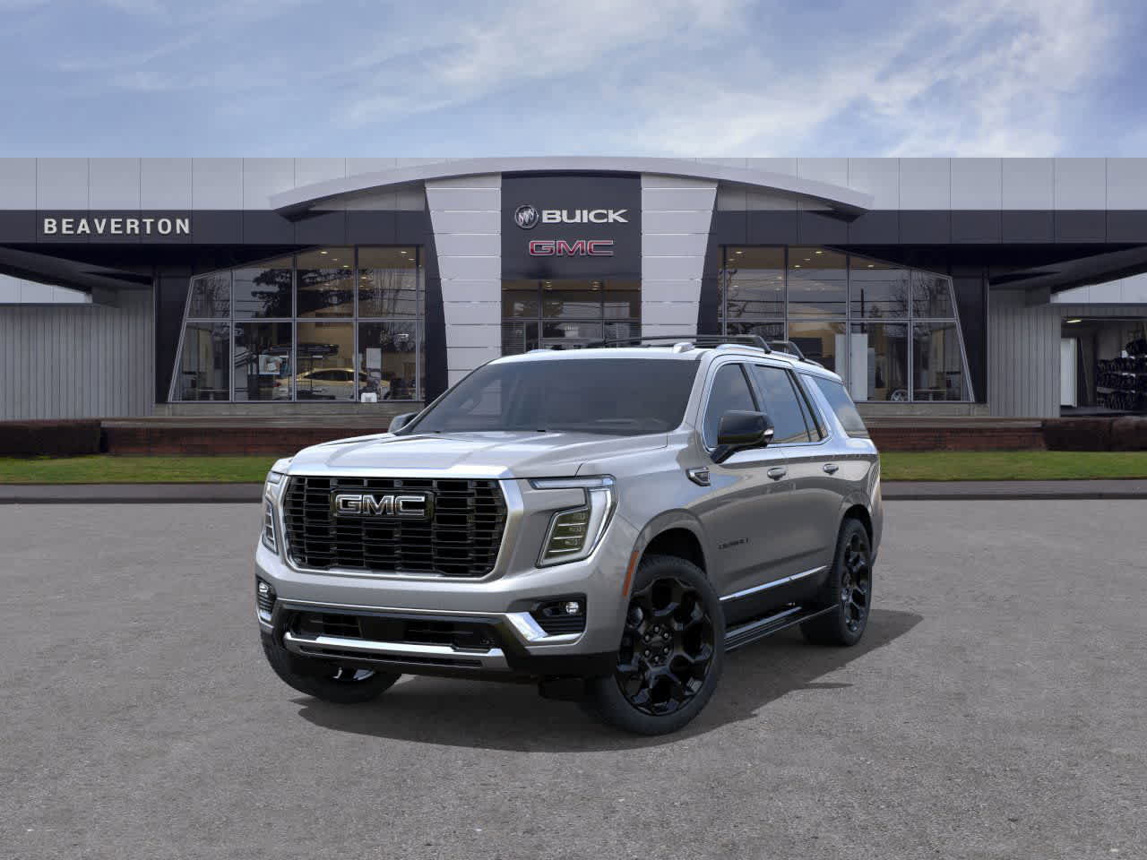 New 2026 GMC Yukon Denali AWD/4WD image 8