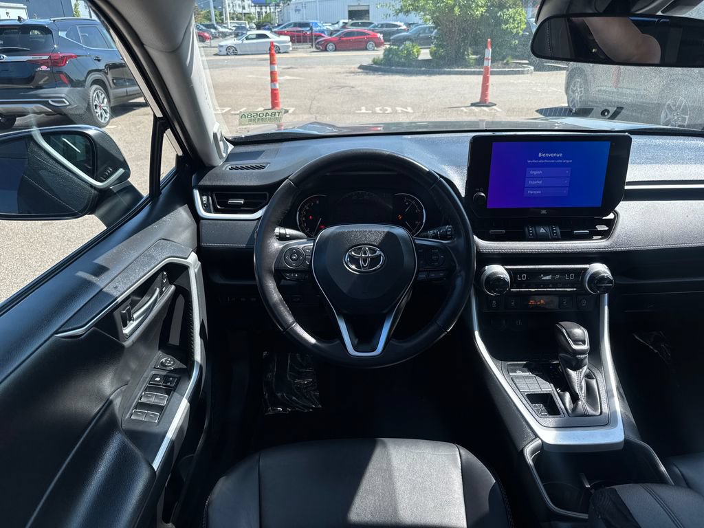 Used 2023 Toyota RAV4 XLE Premium AWD/4WD image 13