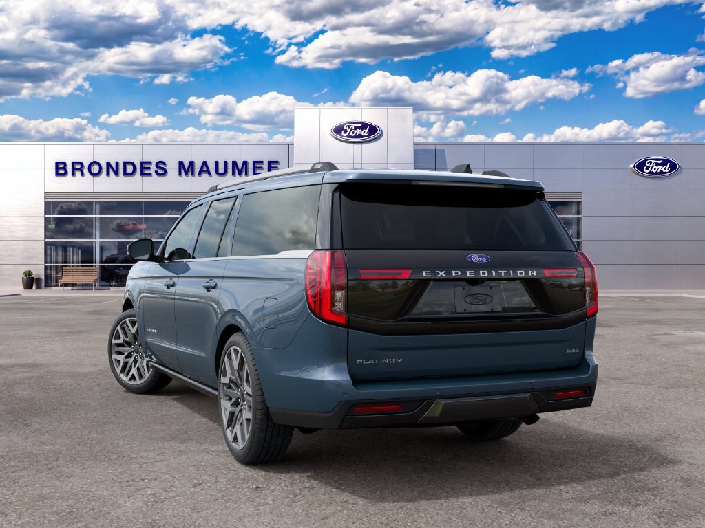 New 2027 Ford Expedition Max Platinum w/ Platinum Ultimate Package AWD/4WD image 8