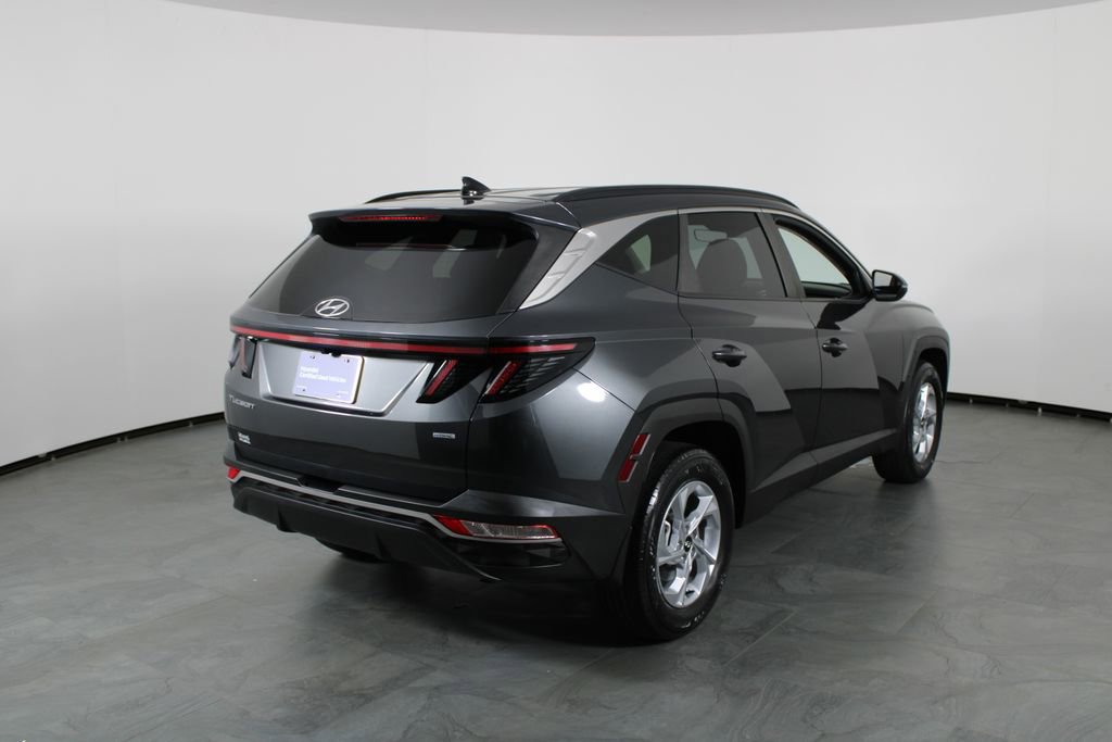 Certified 2023 Hyundai Tucson SEL AWD/4WD image 16