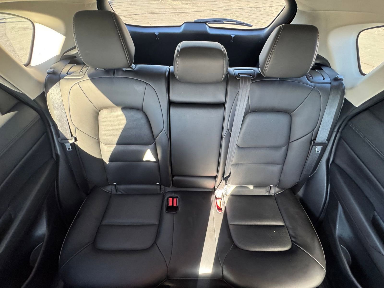 Used 2025 MAZDA CX-5 AWD 2.5 S w/ Select Package image 38